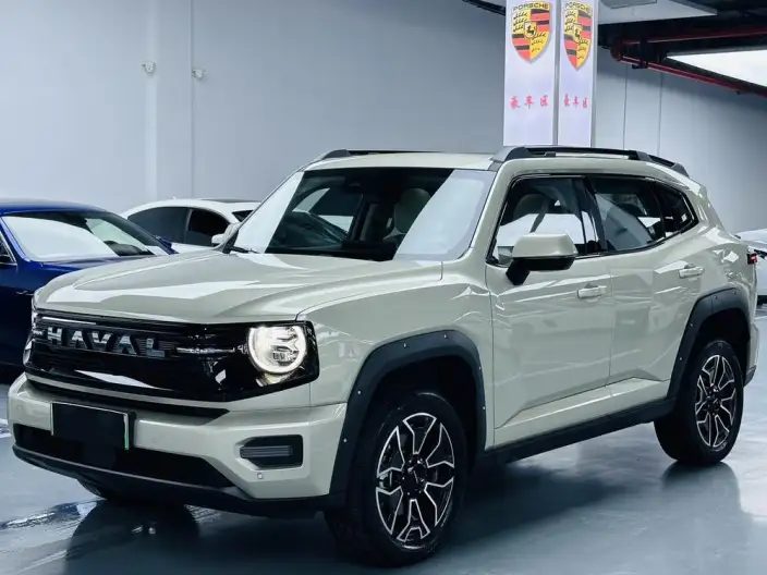 Haval Dachdog PLUS PHEV 2026 Model Hi4 1.5T 150km Trendy Electric Edition