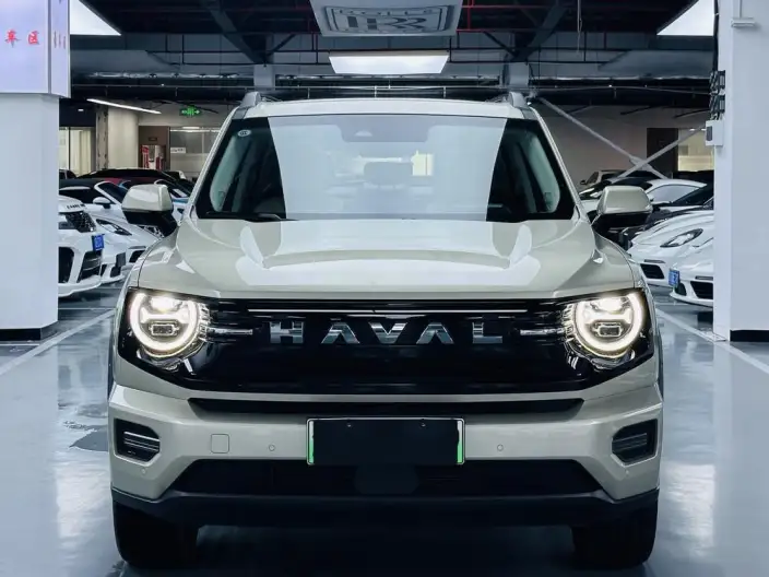 Haval Dachdog PLUS PHEV 2026 Model Hi4 1.5T 150km Trendy Electric Edition