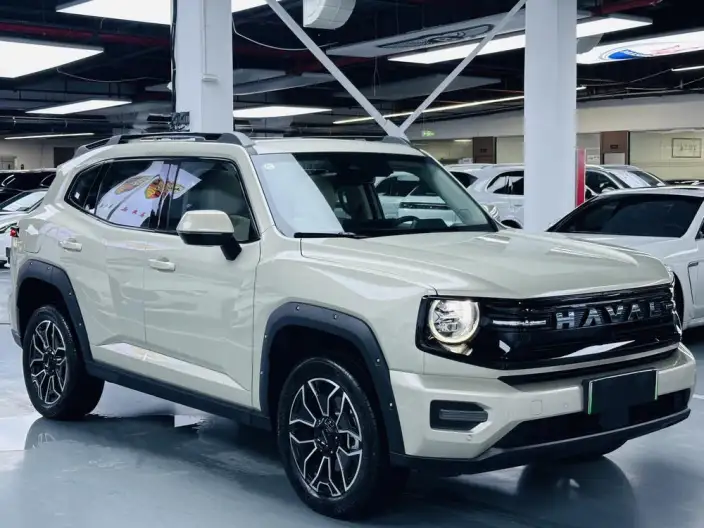 Haval Dachdog PLUS PHEV 2026 Model Hi4 1.5T 150km Trendy Electric Edition