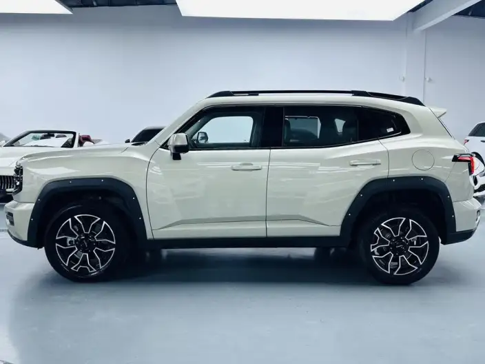 Haval Dachdog PLUS PHEV 2026 Model Hi4 1.5T 150km Trendy Electric Edition