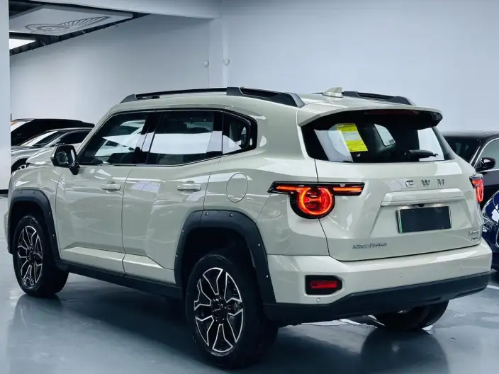 Haval Dachdog PLUS PHEV 2026 Model Hi4 1.5T 150km Trendy Electric Edition – фото 5