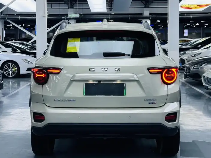 Haval Dachdog PLUS PHEV 2026 Model Hi4 1.5T 150km Trendy Electric Edition – фото 6