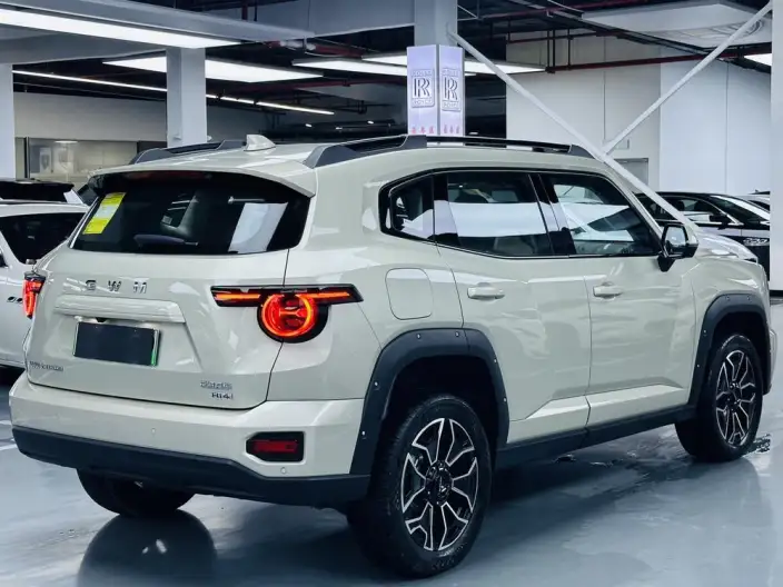 Haval Dachdog PLUS PHEV 2026 Model Hi4 1.5T 150km Trendy Electric Edition – фото 7