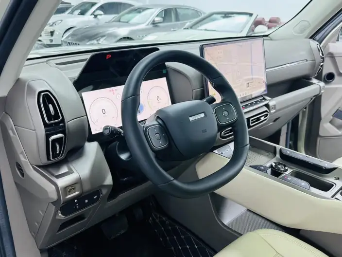 Haval Dachdog PLUS PHEV 2026 Model Hi4 1.5T 150km Trendy Electric Edition – фото 10