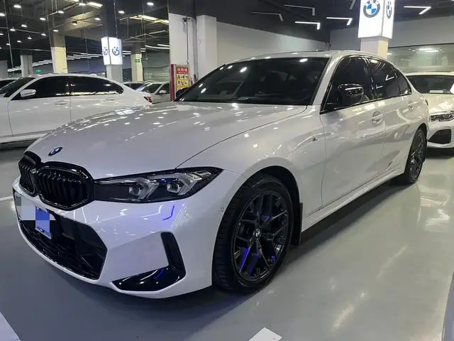 BMW 3 Series 2026 Model 330Li M Sports Night Set – фото 1