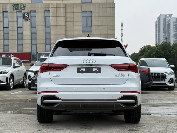 AUDI Q3 2022 Model 35 TFSI Fashion Dynamic Model – фото 5