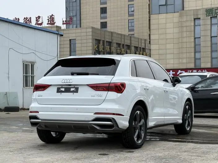 AUDI Q3 2022 Model 35 TFSI Fashion Dynamic Model – фото 6