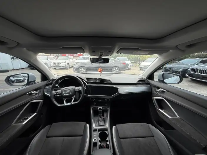 AUDI Q3 2022 Model 35 TFSI Fashion Dynamic Model – фото 8