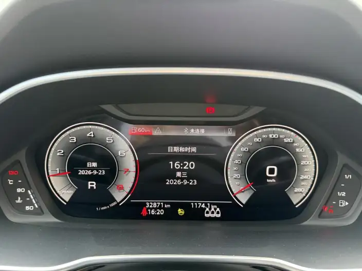 AUDI Q3 2022 Model 35 TFSI Fashion Dynamic Model – фото 10