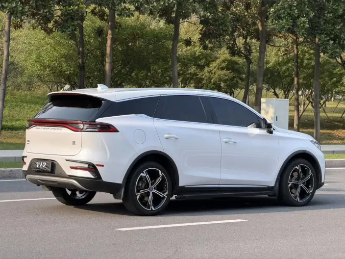 BYD Tang DM 2021 Model DM-i 1.5T 112KM Zunrong Model – фото 7