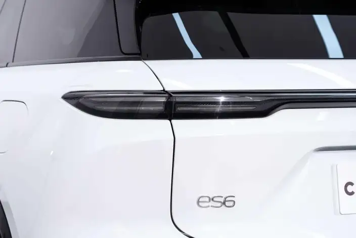 NIO ES6 2025 Model 75kWh – фото 8