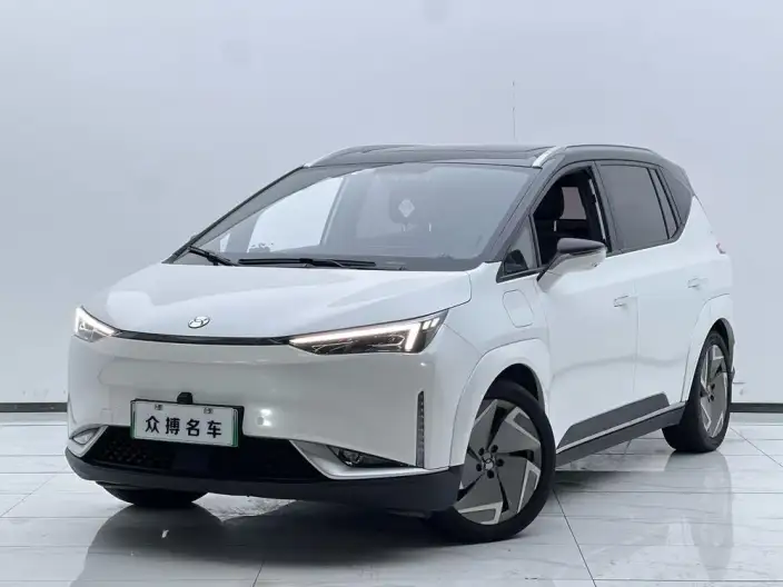Hechuang Z03 2022 Model 620 Trendy Cool Edition 76.8kWh – фото 1