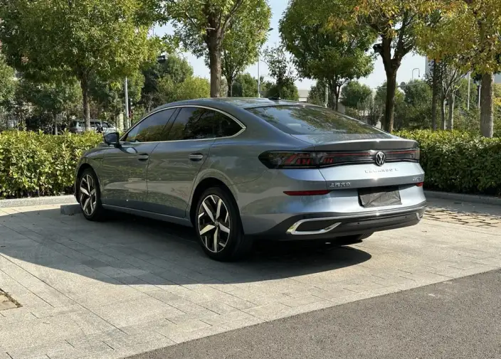 Volkswagen Lamando 2022 Model Volkswagen Lamando L 280TSI DSG Cool spicy version
