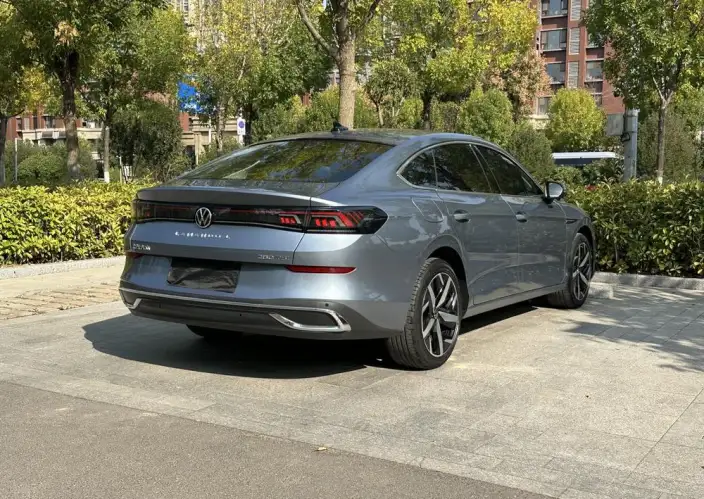Volkswagen Lamando 2022 Model Volkswagen Lamando L 280TSI DSG Cool spicy version – фото 6