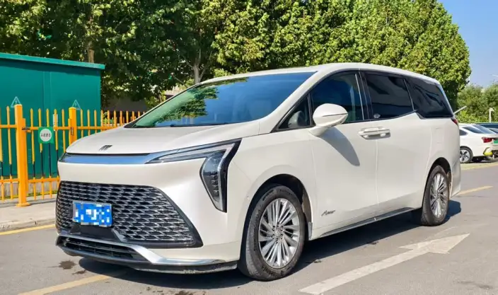 Century 2023 Model 2.0T VI seat Yunshi Edition