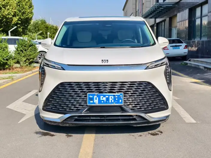 Century 2023 Model 2.0T VI seat Yunshi Edition
