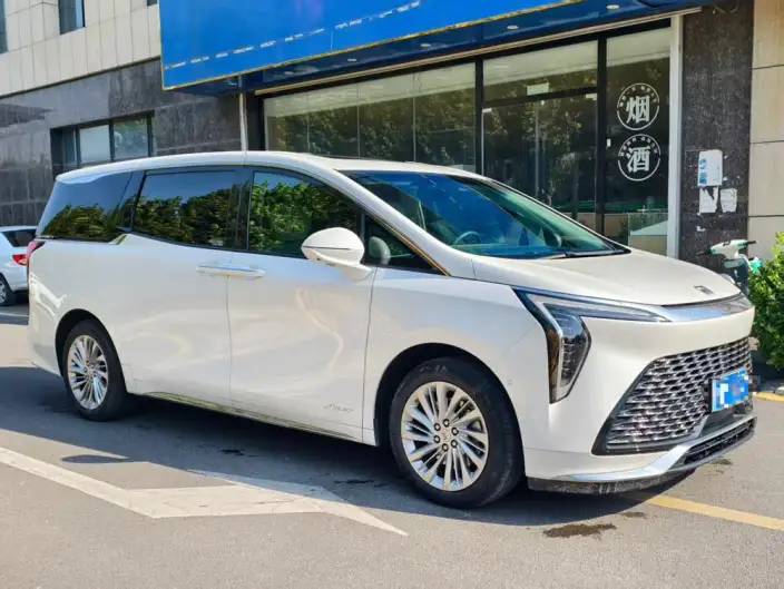 Century 2023 Model 2.0T VI seat Yunshi Edition
