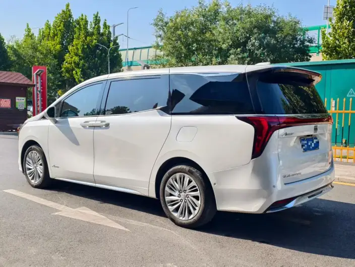 Century 2023 Model 2.0T VI seat Yunshi Edition
