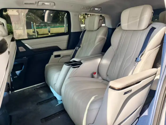 Century 2023 Model 2.0T VI seat Yunshi Edition – фото 9