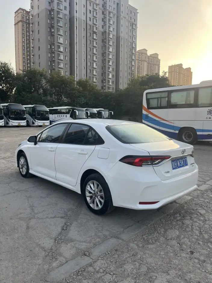 Toyota Corolla 2022 Model 1.2T S-CVT Pioneer PLUS Edition