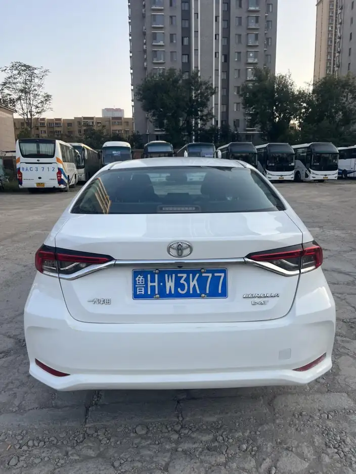 Toyota Corolla 2022 Model 1.2T S-CVT Pioneer PLUS Edition – фото 5