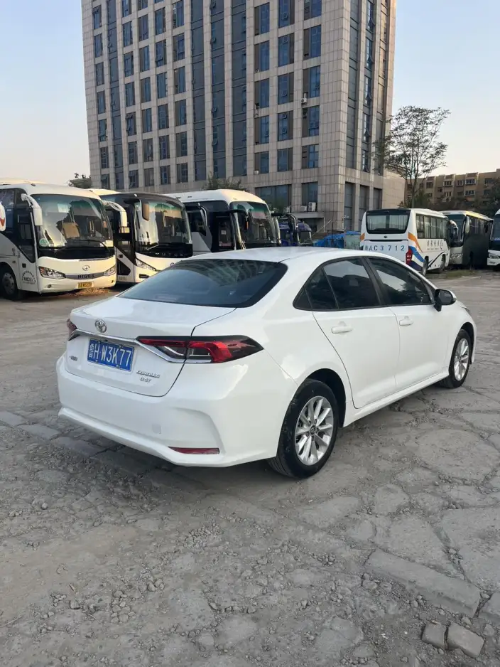Toyota Corolla 2022 Model 1.2T S-CVT Pioneer PLUS Edition – фото 6