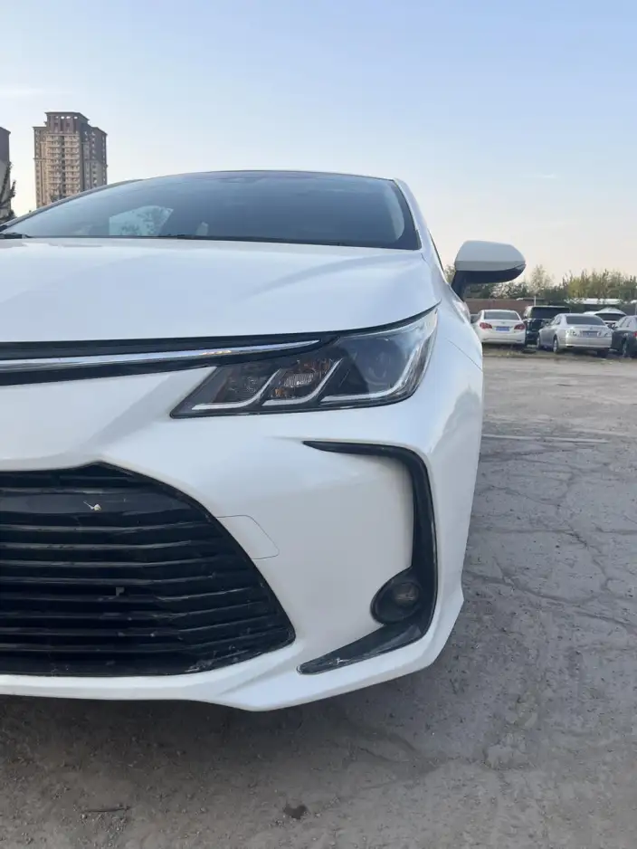 Toyota Corolla 2022 Model 1.2T S-CVT Pioneer PLUS Edition – фото 7