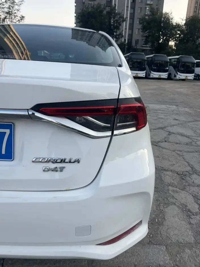 Toyota Corolla 2022 Model 1.2T S-CVT Pioneer PLUS Edition – фото 8