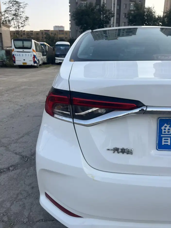 Toyota Corolla 2022 Model 1.2T S-CVT Pioneer PLUS Edition – фото 10