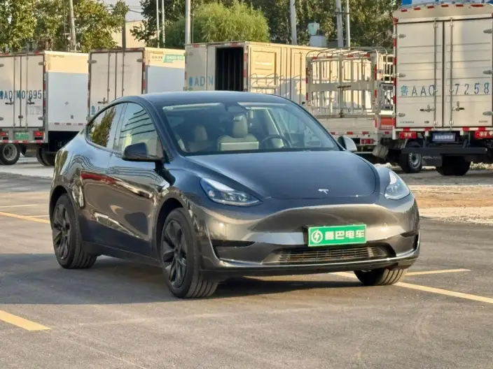 Model Y 2024 Model Rear-wheel drive version – фото 3