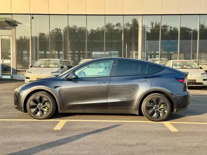 Model Y 2024 Model Rear-wheel drive version – фото 4