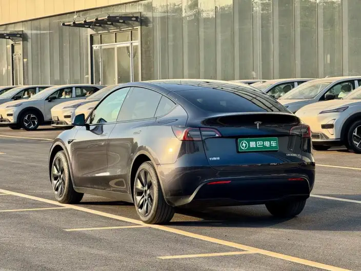 Model Y 2024 Model Rear-wheel drive version – фото 5