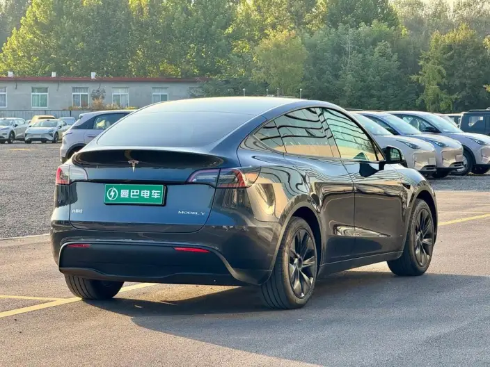 Model Y 2024 Model Rear-wheel drive version – фото 7