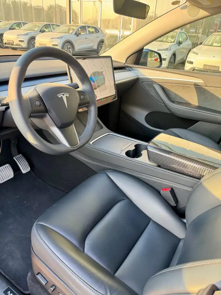 Model Y 2024 Model Rear-wheel drive version – фото 8