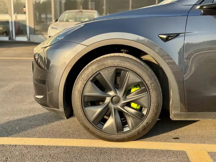 Model Y 2024 Model Rear-wheel drive version – фото 9