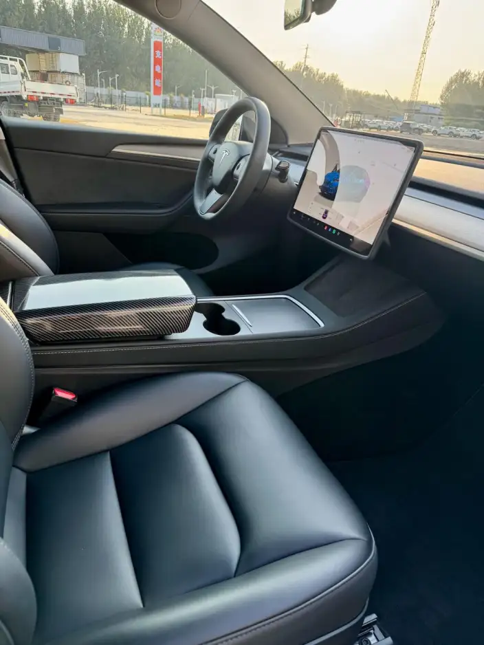 Model Y 2024 Model Rear-wheel drive version – фото 10