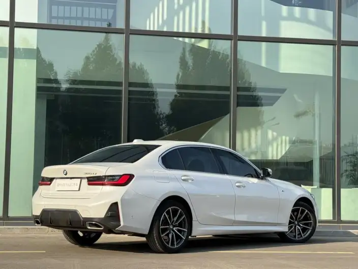BMW 3 Series 2025 Model 325Li M Sports Set – фото 5