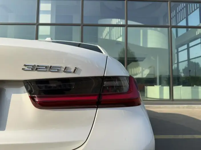 BMW 3 Series 2025 Model 325Li M Sports Set – фото 10