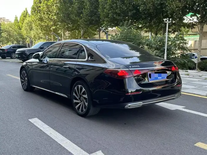 Mercedes-Benz E-Class 2024 Model E 300 L Luxury Model sedan – фото 4