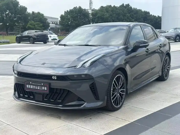Lynk & Co 03 2026 Model 2.0TD AT Ultra