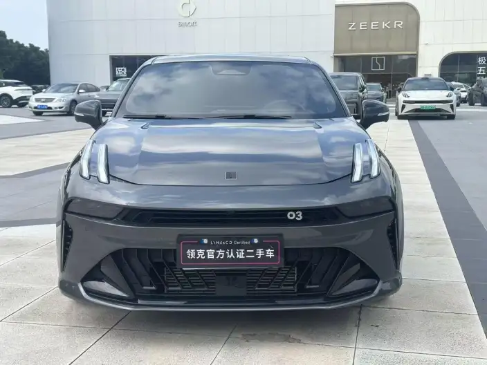 Lynk & Co 03 2026 Model 2.0TD AT Ultra
