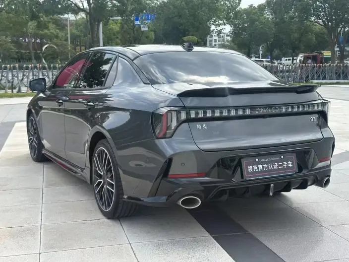 Lynk & Co 03 2026 Model 2.0TD AT Ultra