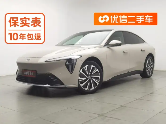 Buick Zhijing Electra L7 2025 Model Extended Range Luxury Edition – фото 1