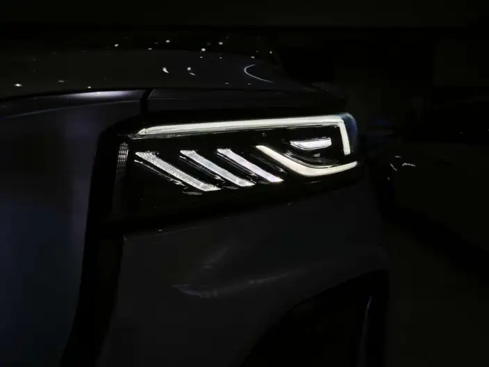 Hongqi HS5 2023 Model 2.0T 4WD Flag Xiang Pro Edition – фото 9
