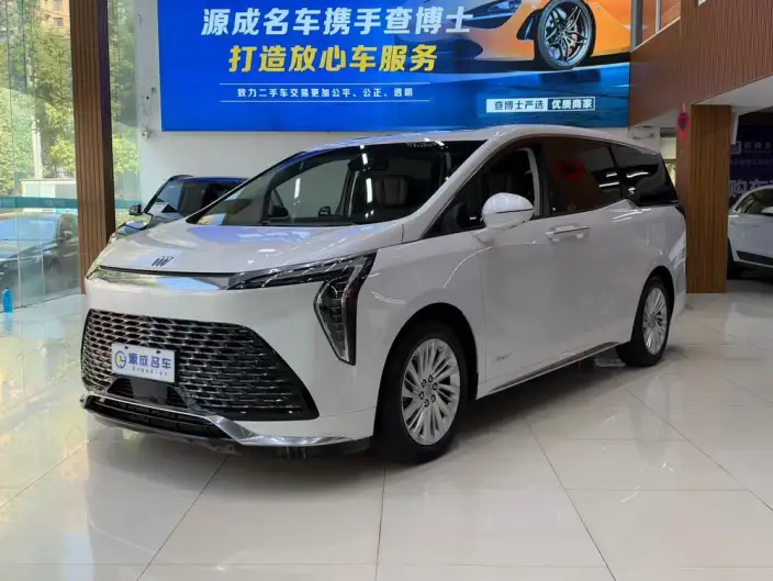 Century 2025 Model 2.0T VII seat Yunshi Edition – фото 1