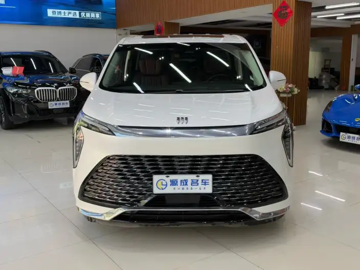 Century 2025 Model 2.0T VII seat Yunshi Edition – фото 2