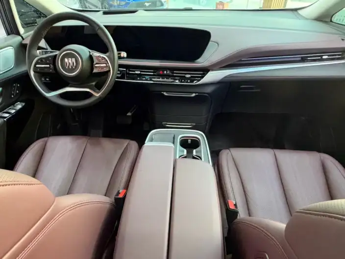 Century 2025 Model 2.0T VII seat Yunshi Edition – фото 10