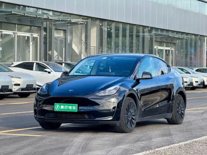 Model Y 2022 Model Facelift Long Battery Life Pro All-wheel drive version – фото 1