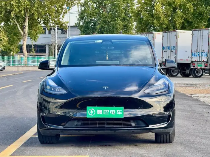 Model Y 2022 Model Facelift Long Battery Life Pro All-wheel drive version – фото 2