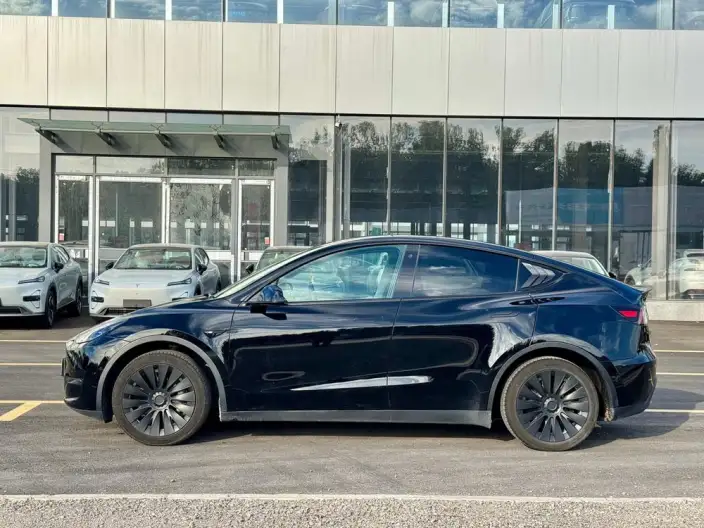 Model Y 2022 Model Facelift Long Battery Life Pro All-wheel drive version – фото 3